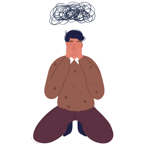 belastende Gefühle besser verstehen