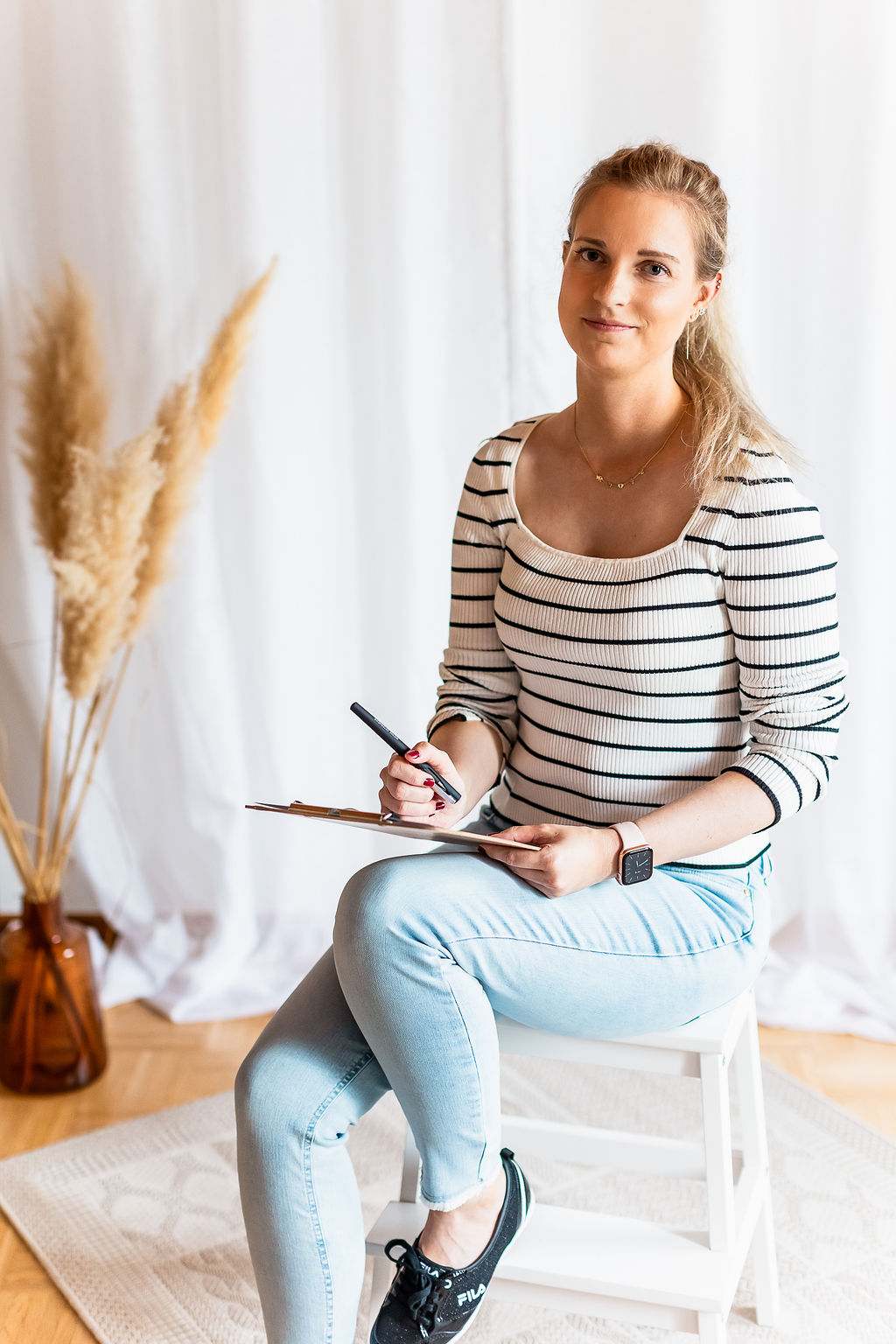 Kira Lange – Heilpraktikerin für Psychotherapie